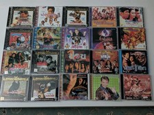 VINTAGE Lot 20 Thai VCD Movies