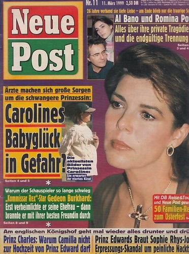 Neue post gedeon - post,
