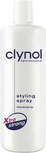 Clynol styling spray xtra - clynol,
