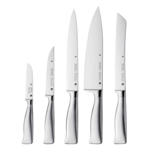 Wmf grand gourmet messerset - gourmet, 5