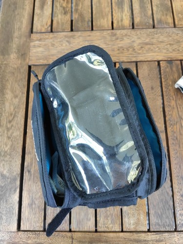 Fahrrad handy tasche btwin - fahrrad,