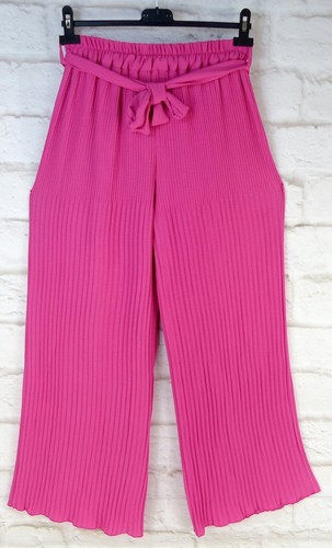 Damen plissee marlene - damen,