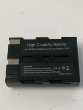 Akku für NP-400 - Minolta