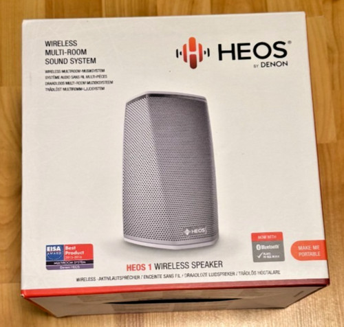 Denon heos hs2 aktiver - 1,