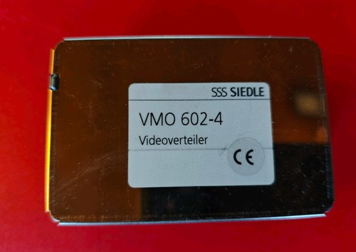 Siedle vmo602 - siedle, vmo602-4