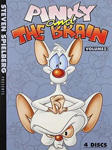 Pinky and the brain vol - and,