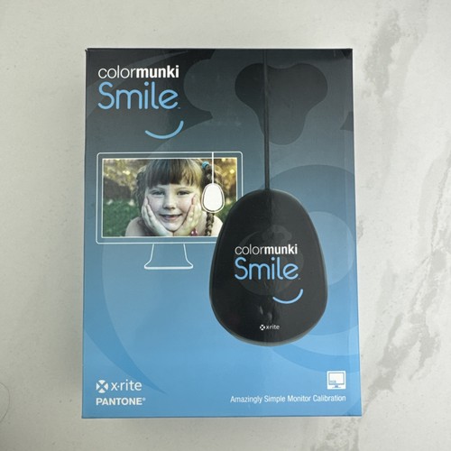 Colormunki smile rite - smile, x-rite