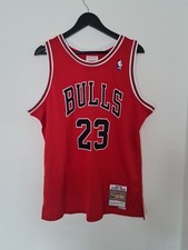 Mitchell & Ness Michael Jordan