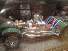 Caterham Super Seven 1:18 Kyosho