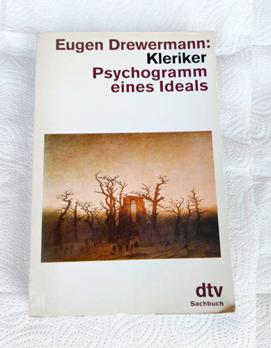 Dtv eugen drewermann - drewermann, –