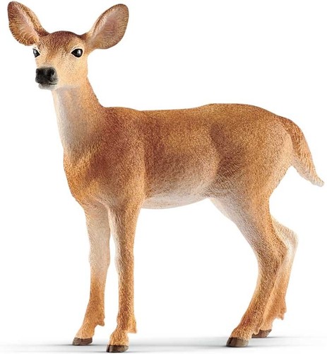 Schleich weißschwanzreh 14819 - schleich,