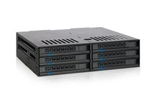 ICY DOCK 6X 2,5" SATA/SAS