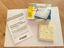 FS20 S4A-2: Aufputz-Wandsender