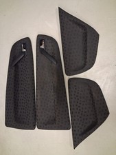 VW Lupo/ Seat Arosa Türverkleidungen Türpappe Komplett Set