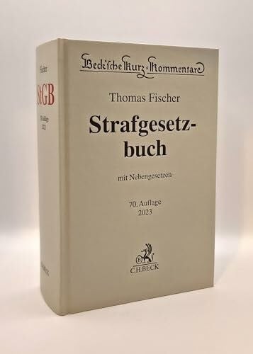 Strafgesetzbuch mit - strafgesetzbuch:,