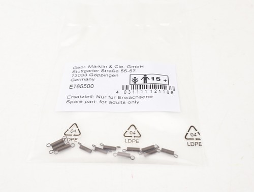 Märklin e765500 zugfeder - märklin,