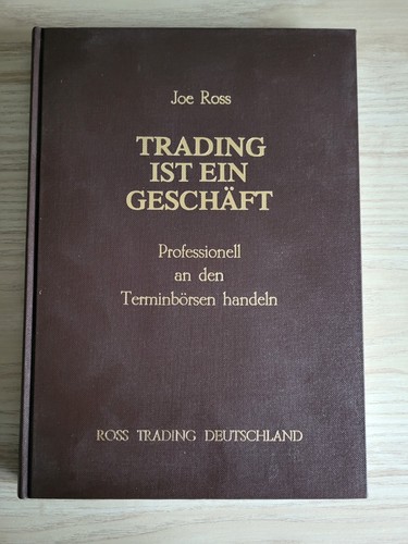 Trading ist ein geschäft - trading,