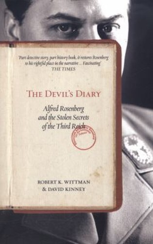 Devil diary alfred - diary:,