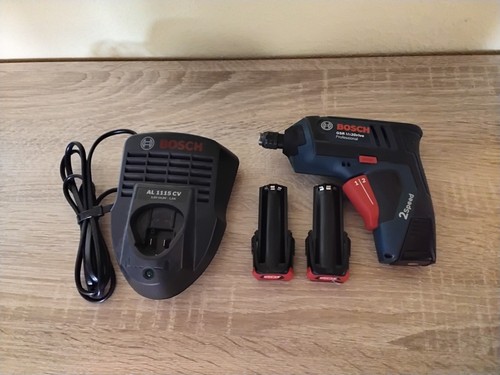 Bosch gsr schrauber - bosch,