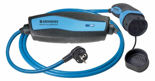 Ladekabel elektroauto typ2 - ladekabel, 8m