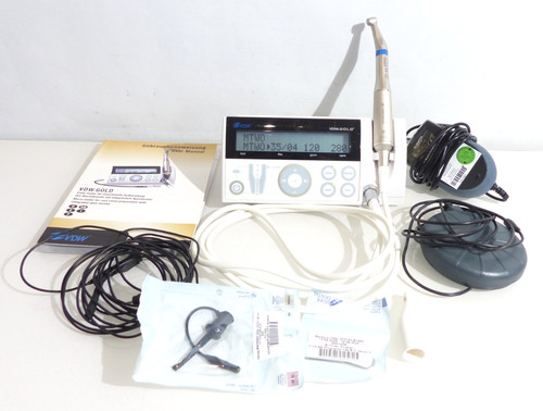 Vdw gold endomotor mit sirona - endomotor,