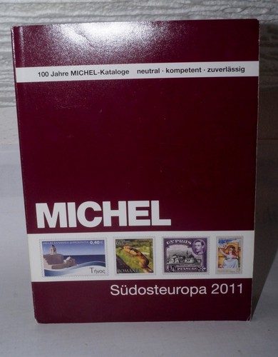 Michel südosteuropa 2011 2012 - südosteuropa, 2011/2012