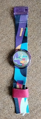 Pop swatch uhr - swatch, neu