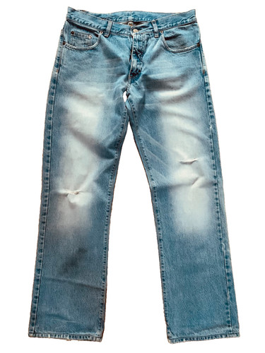 Gucci jeans w33 hellblau - w33,