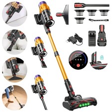 550W Staubsauger Hoover Akku 6