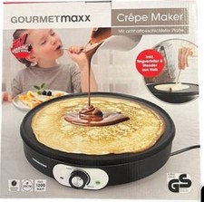 GOURMETmaxx Crepe &