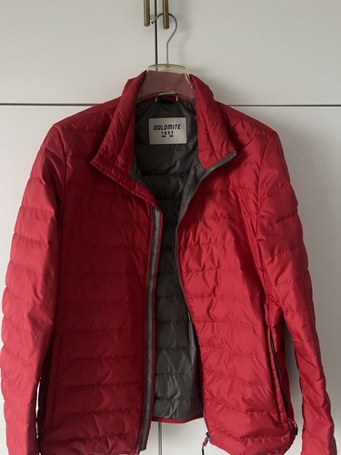 Dolomite jacke rot - dolomite,