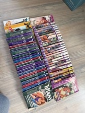 Paket 50 x Romane     23 x