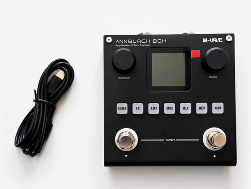 Vave annblack box amp - m-vave,