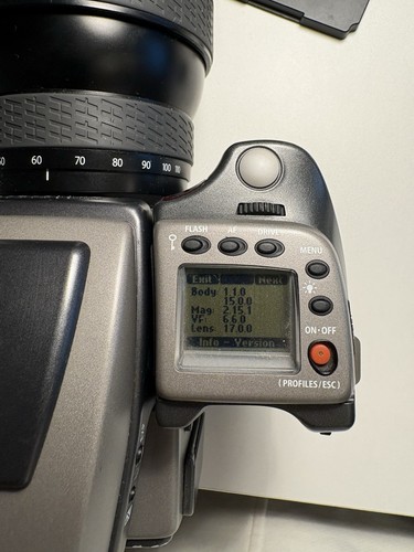 Zoom hasselblad 110mm - zoom, 50-110mm