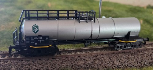 Tillig spur kesselwagen - spur, tt