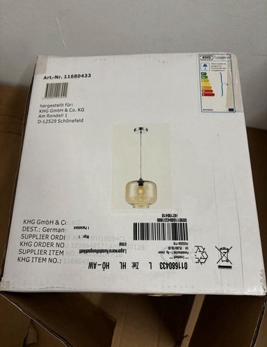 Hängelampe pendelleuchte - hängelampe,