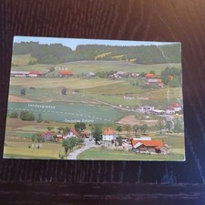 alte AK Landesgrenze, Furth im Wald, Cham, Deutsch Tschechische Grenze, Zollamt