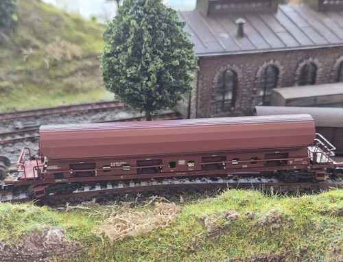 Roco 25200 schwenkdachwagen - roco, n