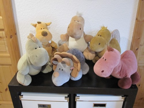 Nici dinos dinosaurier - dinos,
