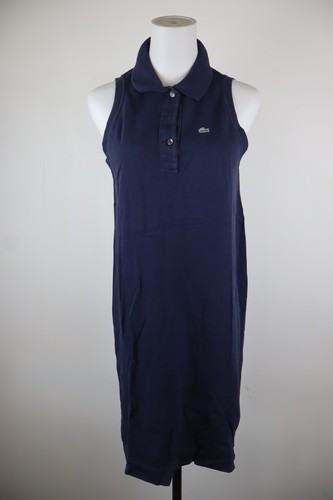 Lacoste polo kleid - kleid, 40