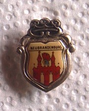 Neubrandenburg versilberter - -,