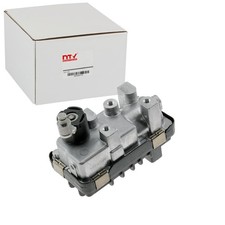 LADEDRUCKSTELLER STELLMOTOR