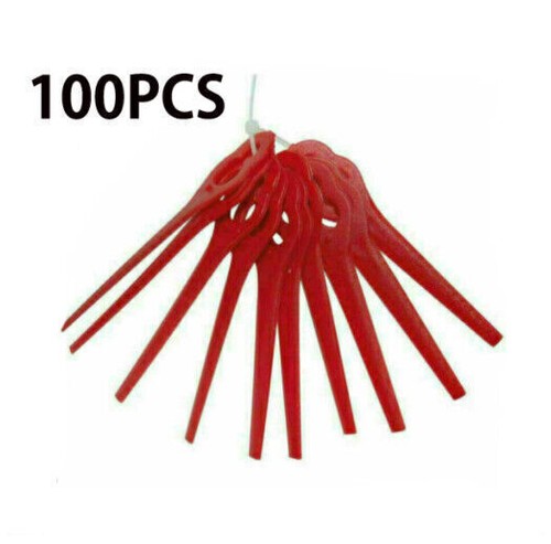 100 stücke kunststoffmesser - stücke,