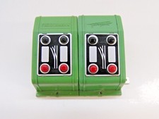 Fleischmann 6920 / 516 - 2x Schaltpult Stellpult Schalter für Weichen #13808