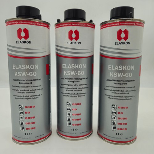 3x elaskon ksw 60 - ksw,