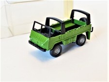 Spur H0 1:87 Roco Steyr Puch Pinzgauer  4x4 LKW SUV Cabrio
