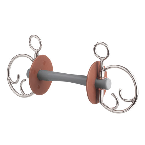 Beris soft kimblewick bit - soft,
