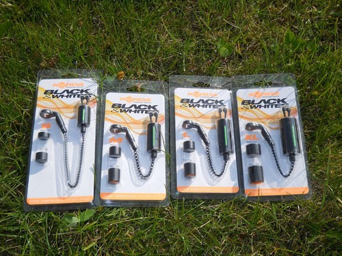 Korda black bobbin hanger - black,
