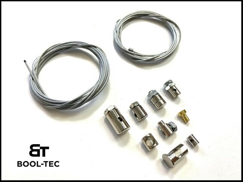 Mofa bowdenzug rep set - rep.,