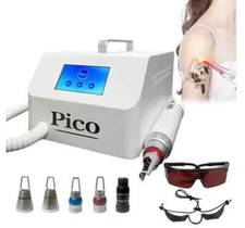 Tattooentfernung ND Yag Laser